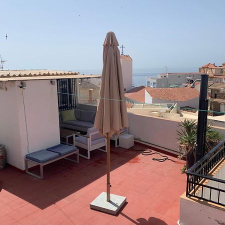 Caracola House Apartment Castell de Ferro Exterior photo