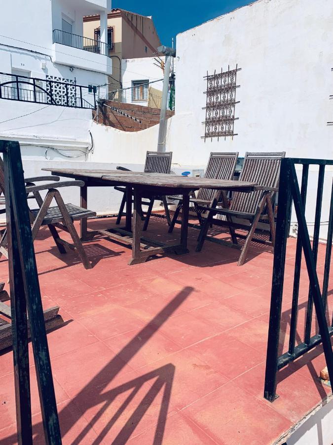 Caracola House Apartment Castell de Ferro Exterior photo