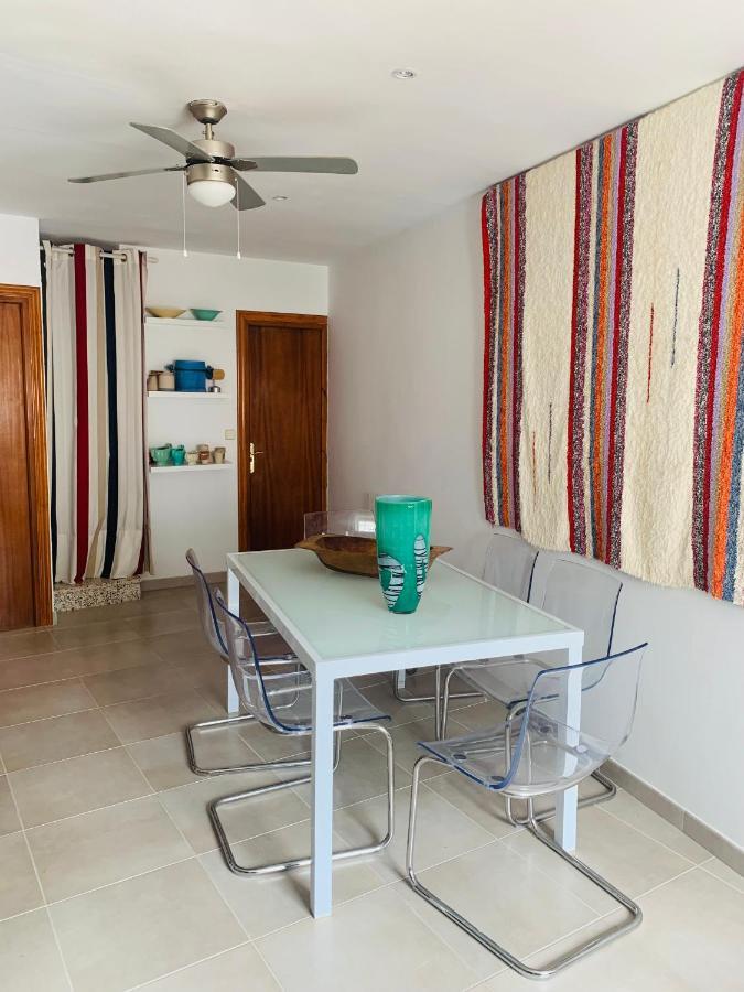 Caracola House Apartment Castell de Ferro Exterior photo