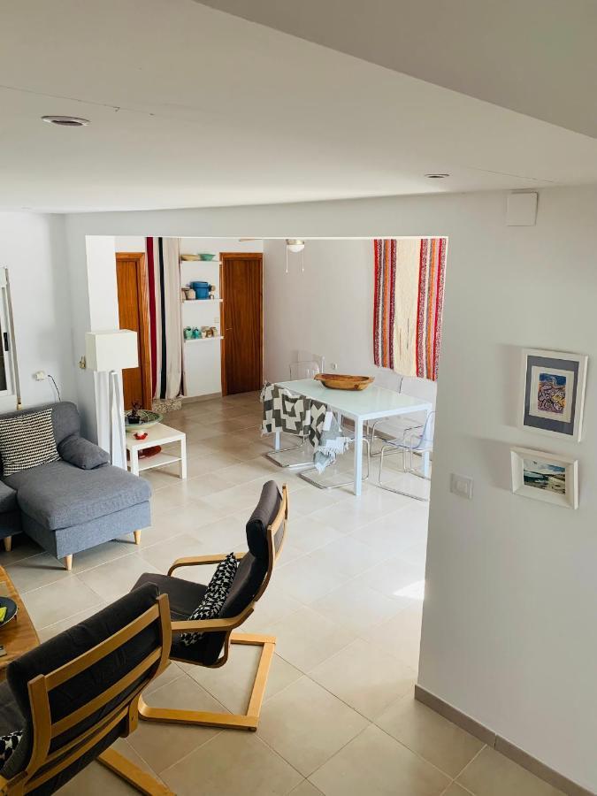 Caracola House Apartment Castell de Ferro Exterior photo