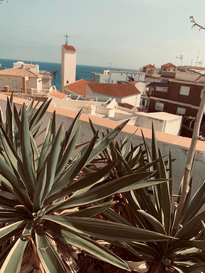 Caracola House Apartment Castell de Ferro Exterior photo