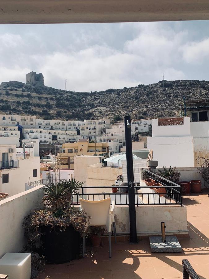 Caracola House Apartment Castell de Ferro Exterior photo