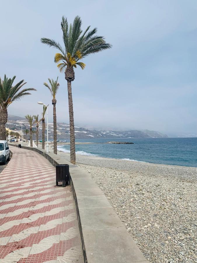 Caracola House Apartment Castell de Ferro Exterior photo